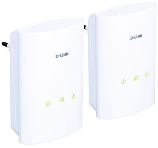 D-Link DHP-307AV Internal Ethernet 200 Mbit/s