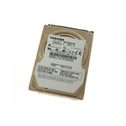 HP 634250-001 internal hard drive 750 GB 5400 RPM 2.5" Serial ATA