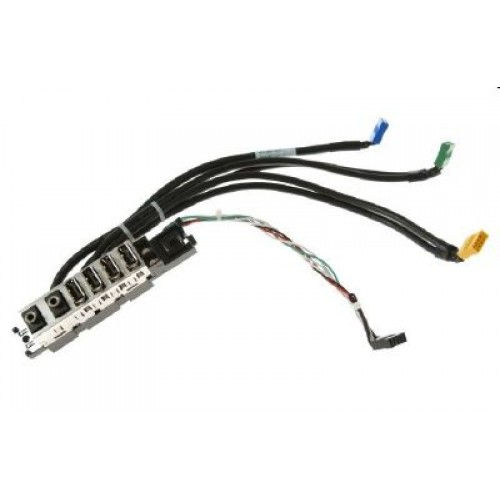HP 636926-001 computer case part Universal Cable management kit
