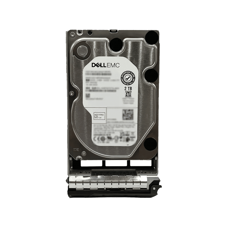 97JX6 - Dell 2TB 7200RPM SATA 6Gb/s 3.5-Inch Hard Drive