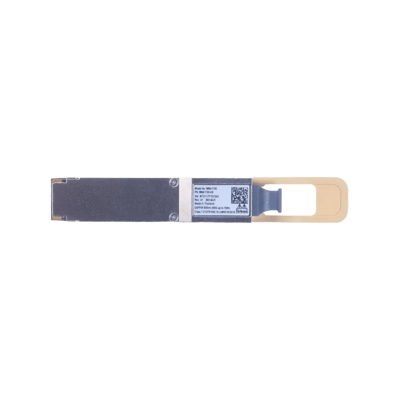 980-9I17S-00HS00 - NVIDIA 200Gbase-SR4 QSFP56 100m 850nm Transceiver