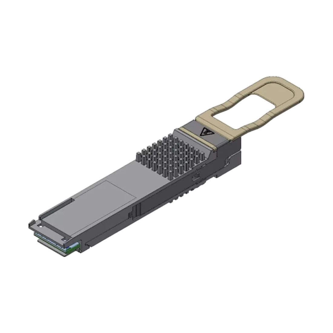 980-9I693-00NS00 - NVIDIA 400Gb/s QSFP112 850nm Transceiver