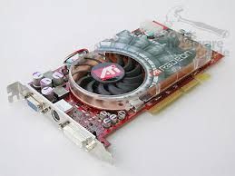 ATI Radeon 9800 XT 256MB