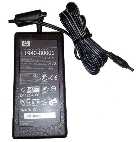 HP 0957-2292 power adapter/inverter Indoor Black