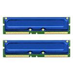 Kingston Technology System Specific Memory 256MB memory module 0.25 GB RDRAM 184-pin DIMM ECC