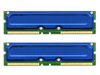 Kingston Technology System Specific Memory Memory 512MB RIMM f Dimension 8100 memory module 0.5 GB RDRAM 184-pin DIMM