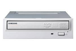 Samsung DVD+-R RW 8X8X BULK IVO optical disc drive Internal