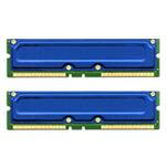 Kingston Technology System Specific Memory Geheugen 512MB memory module 0.5 GB RDRAM 184-pin DIMM ECC