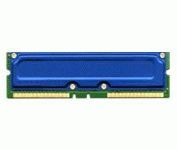 Kingston Technology System Specific Memory 1 GB, RIMM 184-pin, RDRAM, 600 MHz, 2.5 V memory module 184-pin DIMM