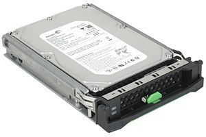 Fujitsu 450GB SAS 15000rpm internal hard drive 64 MB 3.5"