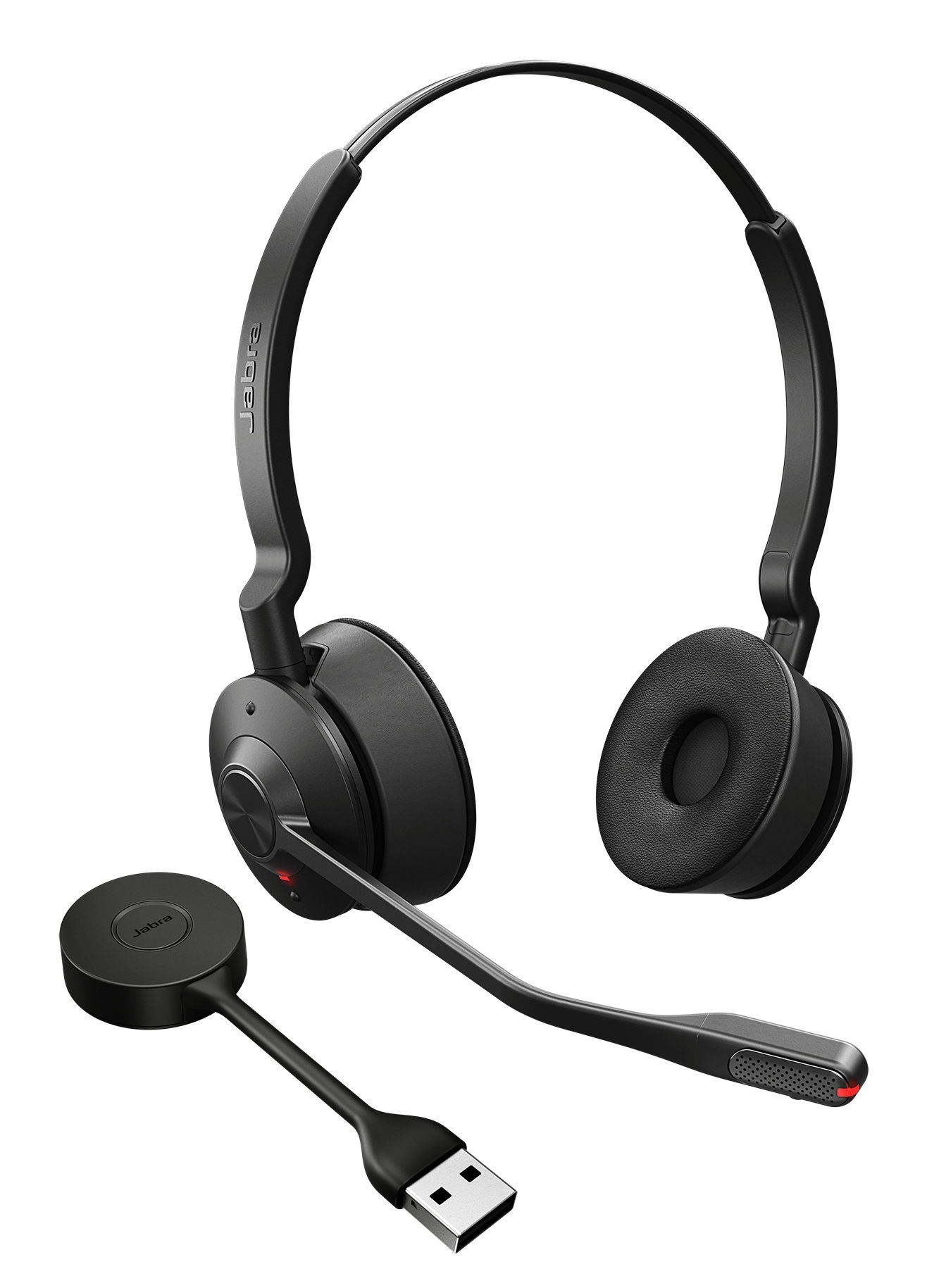 Jabra Engage 55 SE - USB-A UC Stereo, NA