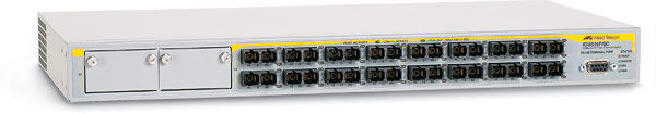 Allied Telesis AT-8516F/SC-50 Managed L2+ Power over Ethernet (PoE)