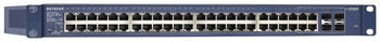 NETGEAR ProSafe PoE Smart Switch Unmanaged L2 Blue