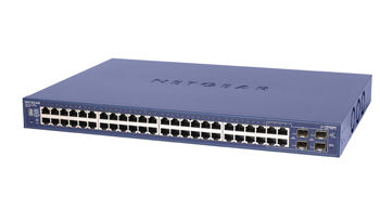 NETGEAR GS748TS Managed