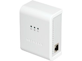 NETGEAR 85 Mbps Wall-plugged Ethernet adapter 100, 85