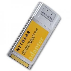 NETGEAR Super-G Wireless Internal 108 Mbit/s