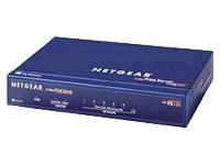 NETGEAR Parallelle 2 poorten print server Ethernet LAN