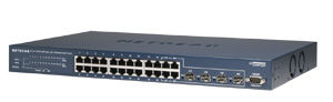 NETGEAR ProSafe Managed Switch L2 Blue