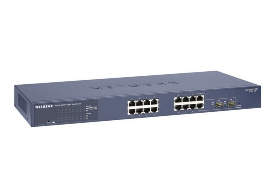 NETGEAR GS716TNA network switch