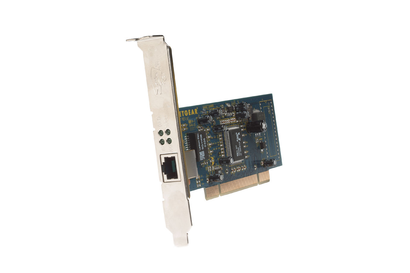 NETGEAR Gigabit PCI Adapter Internal 1000 Mbit/s