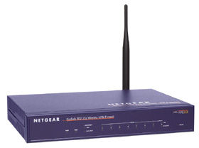 NETGEAR FVG318 wireless router