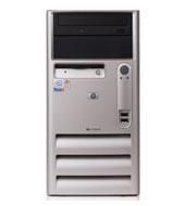 HP Compaq dx2000 0.25 GB DDR-SDRAM 40 GB Windows XP Home Edition Micro Tower PC