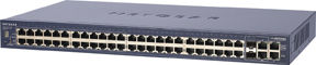 NETGEAR ProSafe Smart Switch Unmanaged