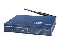 NETGEAR FM114P Router 4xF+ENet TCP-IP Wless wireless router
