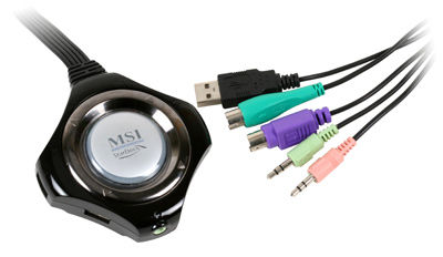 MSI StarDock Black