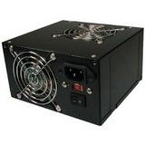 MSI TurboStream power supply unit 500 W Black
