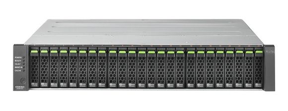 Fujitsu ETERNUS DX DX90 S2 NAS Rack (2U) 6 TB HDD Black