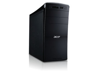 Acer Aspire 970 - H67 Intel® Core™ i5 i5-2300 8 GB DDR3-SDRAM 1 TB AMD Radeon HD 6450 Windows 7 Home Premium Tower PC Black