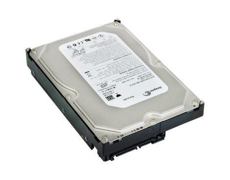 Seagate ST3160812AS Hard Drive Component (PCB/Logic Board)