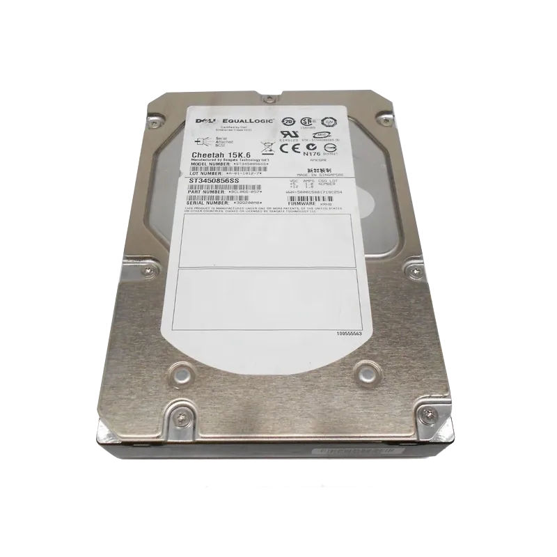 9CL066-057 - Seagate 450GB 15000RPM SAS 3Gb/s 16MB Cache 3.5-in HDD
