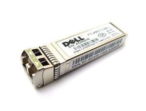 9DKZJ - Dell 10GBase-SR MMF 850nm 300m LC SFP+ Transceiver Module