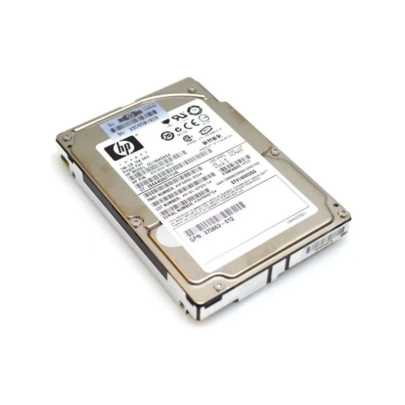 9F6066-033 - Seagate 146GB 10000RPM SAS 3Gb/s 16MB Cache 2.5-in HDD