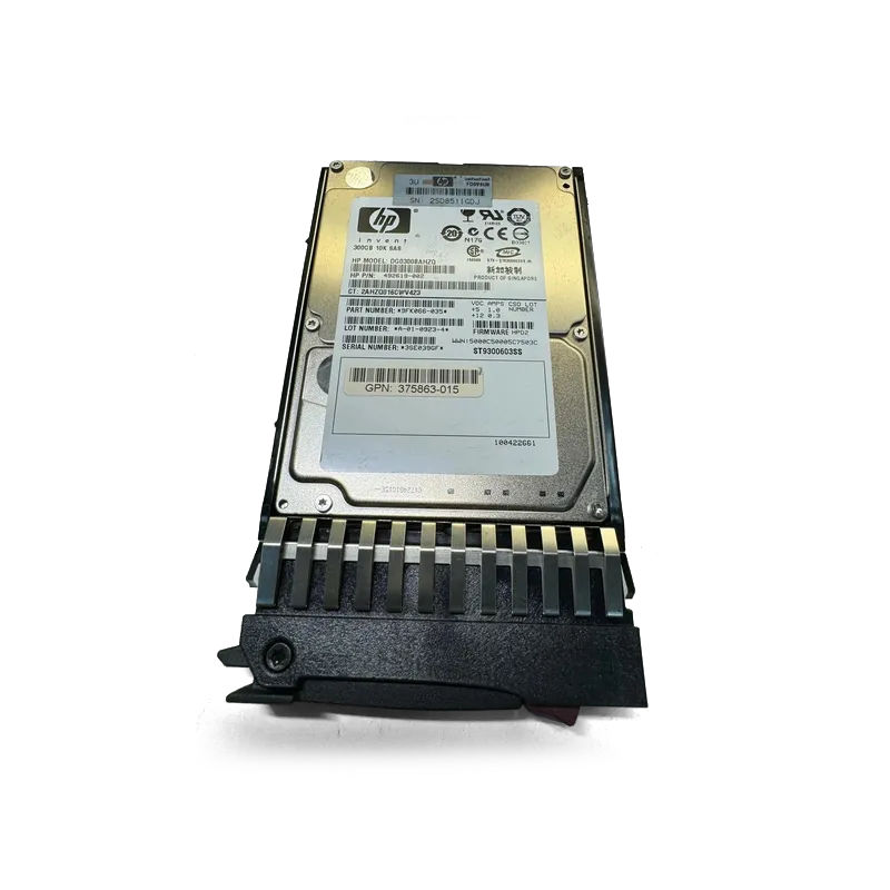 9FK066-035 - Seagate 300GB 10K SAS 6Gb/s 16MB Cache (SED) 2.5-in HDD