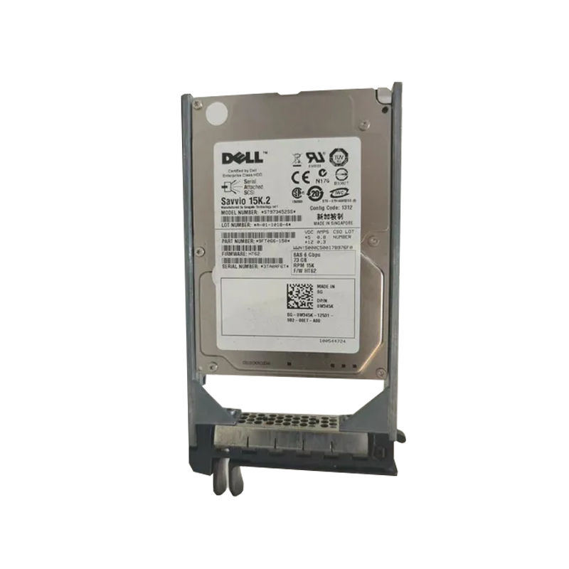 9FT066-150 - Seagate 73GB 15000RPM SAS 6Gb/s 16MB Cache 2.5-in HDD