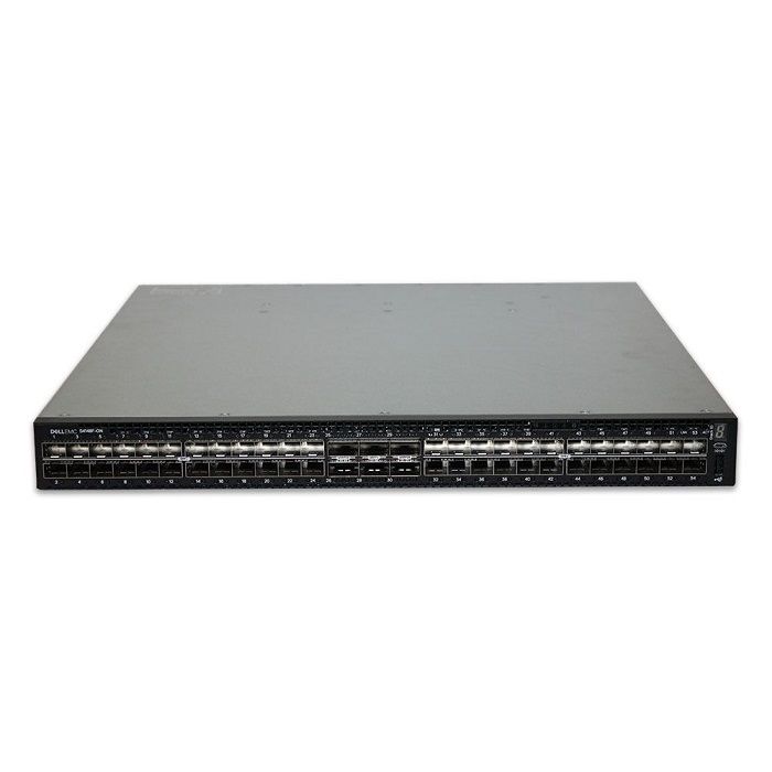 9H9MN - Dell S4148F-ON -Port + 54-Port SFP+ QSFP+ QSFP28 L3 Switch