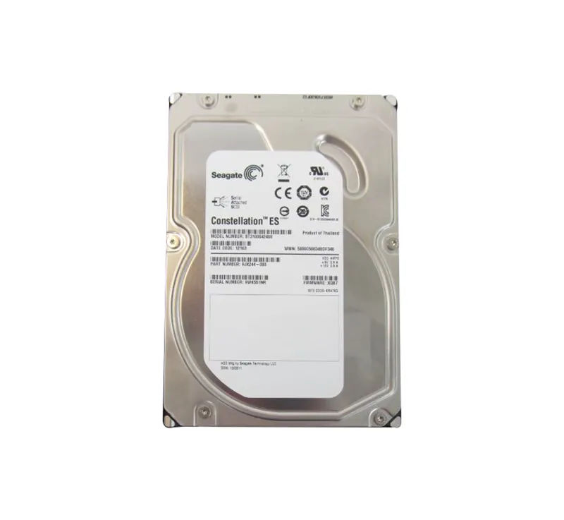 9JX244-080 - Seagate 1TB 7200RPM SAS 6Gb/s 3.5-in Hard Drive