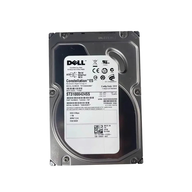 9JX244-150 - Seagate 1TB 7200RPM SAS 6Gb/s 3.5-in Hard Drive