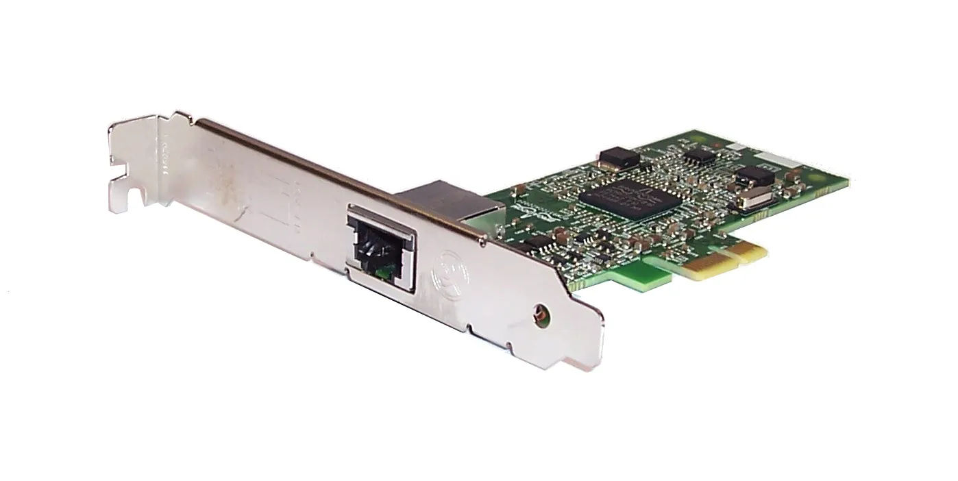 9RJTC - Dell Broadcom 5722 1 x Port 1000Base-T PCIe NIC