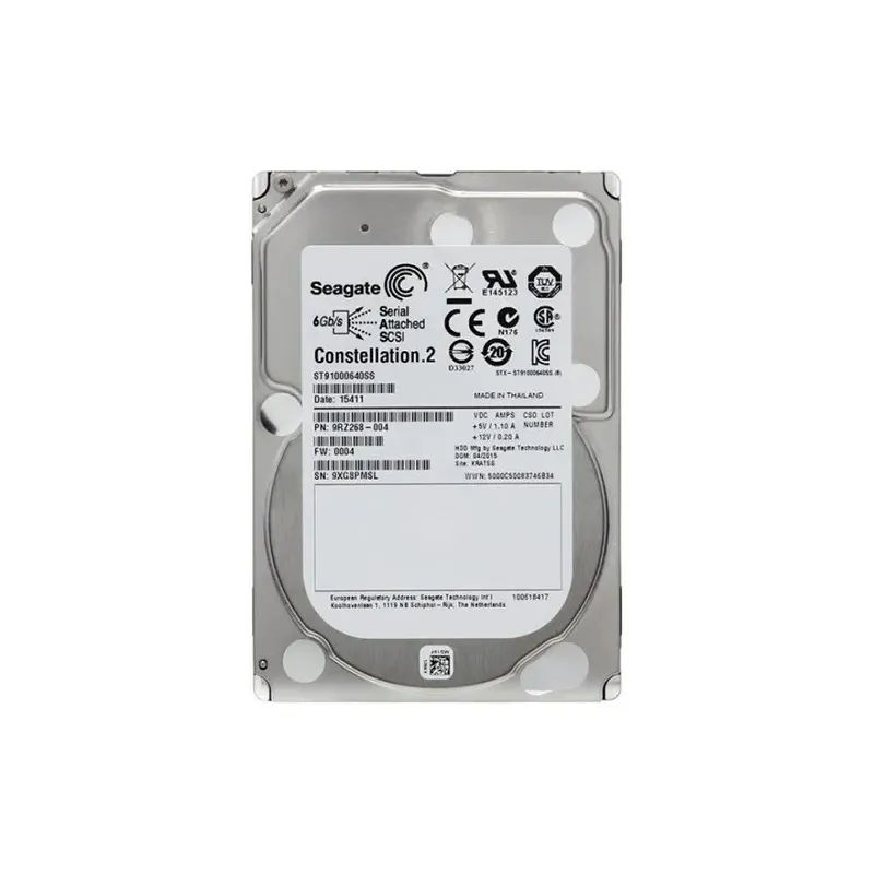 9RZ268-004 - Seagate 1TB 7200RPM SAS 6Gb/s 2.5-in Hard Drive