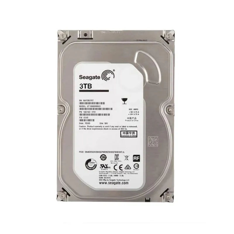 9SM160-035 - Seagate 3TB 7200RPM SATA 6Gb/s 3.5-in Hard Drive