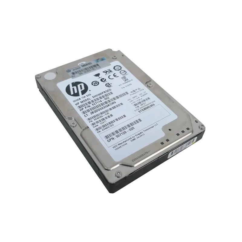 9SW066-035 - Seagate 300GB 15000RPM SAS 6Gb/s 64MB Cache 2.5-in HDD