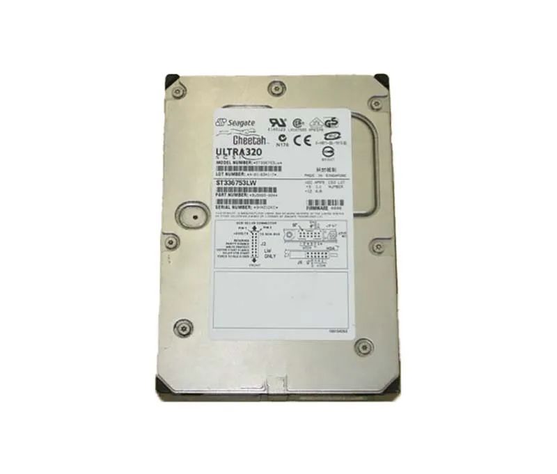 Seagate Cheetah 15K.3 Series 36.7GB Ultra320 SCSI Hard Drive