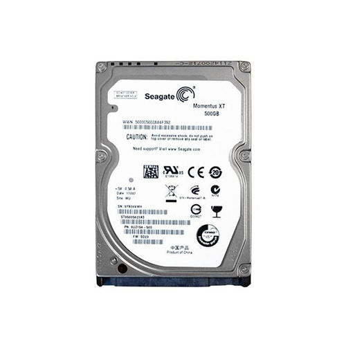 9UZ154-500 - Seagate Momentus XT 500GB 7200RPM SATA 3Gb/s 2.5-Inch HDD