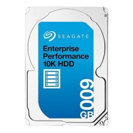 Seagate Savvio 10K.6 Series 600GB SAS 6Gbps 10000RPM 64MB Cache 2.5 Inch Server Hard Drive