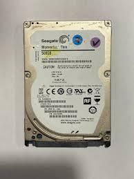 9WS142-285 - Seagate Momentus Thin 500GB 5400RPM SATA 3Gb/s 16MB Cache (CE) 2.5-Inch Hard Drive