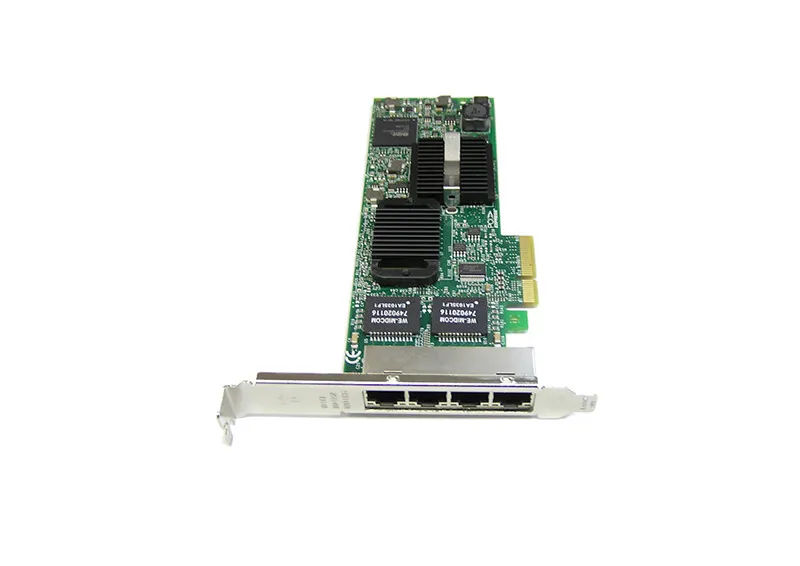 9X473 - Dell 1655MC Enclosure 4 x Ports Peripheral Ethernet NIC